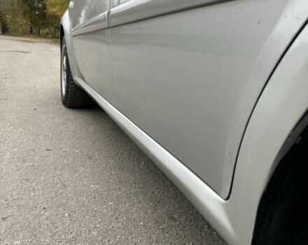 Серый Шевроле Нубира, объемом двигателя 1.8 л и пробегом 170 тыс. км за 3650 $, фото 6 на Automoto.ua