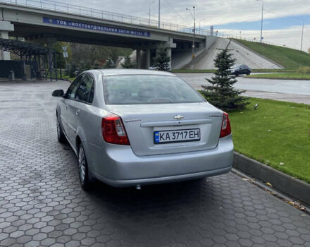 Серый Шевроле Нубира, объемом двигателя 1.8 л и пробегом 360 тыс. км за 3500 $, фото 1 на Automoto.ua