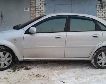 Сірий Шевроле Нубіра, об'ємом двигуна 1.8 л та пробігом 190 тис. км за 4700 $, фото 1 на Automoto.ua