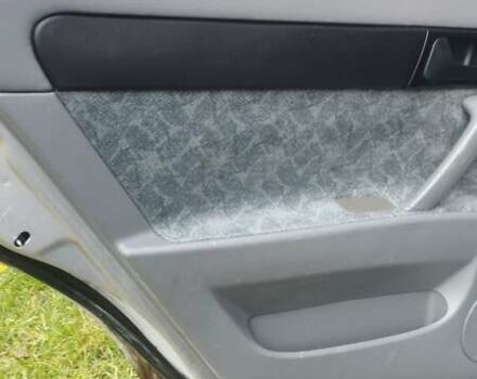 Сірий Шевроле Нубіра, об'ємом двигуна 1.8 л та пробігом 202 тис. км за 3500 $, фото 4 на Automoto.ua