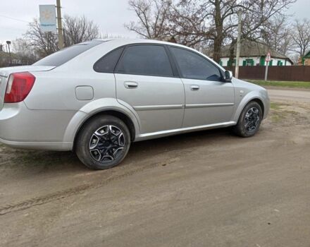 Серый Шевроле Нубира, объемом двигателя 1.6 л и пробегом 319 тыс. км за 3300 $, фото 4 на Automoto.ua