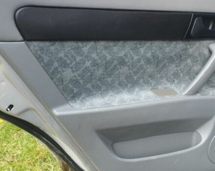 Серый Шевроле Нубира, объемом двигателя 0 л и пробегом 220 тыс. км за 3300 $, фото 7 на Automoto.ua