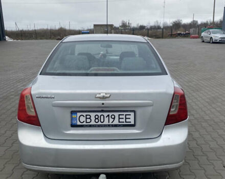 Сірий Шевроле Нубіра, об'ємом двигуна 1.6 л та пробігом 270 тис. км за 3400 $, фото 3 на Automoto.ua