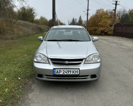 Серый Шевроле Нубира, объемом двигателя 1.8 л и пробегом 170 тыс. км за 3650 $, фото 1 на Automoto.ua