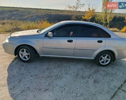 Серый Шевроле Нубира, объемом двигателя 1.6 л и пробегом 332 тыс. км за 3900 $, фото 6 на Automoto.ua