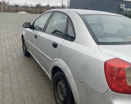 Сірий Шевроле Нубіра, об'ємом двигуна 1.6 л та пробігом 270 тис. км за 3400 $, фото 2 на Automoto.ua