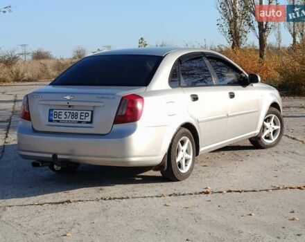 Серый Шевроле Нубира, объемом двигателя 1.6 л и пробегом 332 тыс. км за 3900 $, фото 1 на Automoto.ua