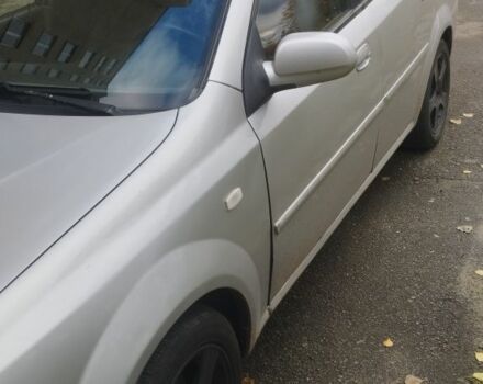 Сірий Шевроле Нубіра, об'ємом двигуна 1.8 л та пробігом 202 тис. км за 3500 $, фото 2 на Automoto.ua