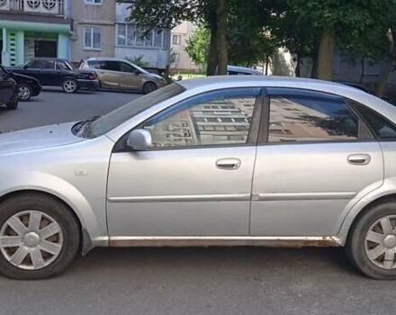 Сірий Шевроле Нубіра, об'ємом двигуна 1.8 л та пробігом 274 тис. км за 2700 $, фото 5 на Automoto.ua