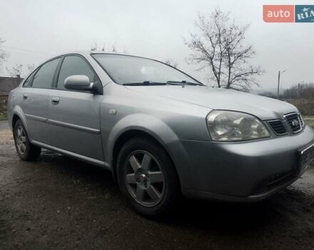 Серый Шевроле Нубира, объемом двигателя 1.8 л и пробегом 300 тыс. км за 3200 $, фото 7 на Automoto.ua