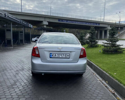 Серый Шевроле Нубира, объемом двигателя 1.8 л и пробегом 360 тыс. км за 3500 $, фото 2 на Automoto.ua