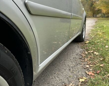 Серый Шевроле Нубира, объемом двигателя 1.8 л и пробегом 170 тыс. км за 3650 $, фото 7 на Automoto.ua