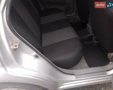 Серый Шевроле Нубира, объемом двигателя 1.8 л и пробегом 300 тыс. км за 3200 $, фото 6 на Automoto.ua