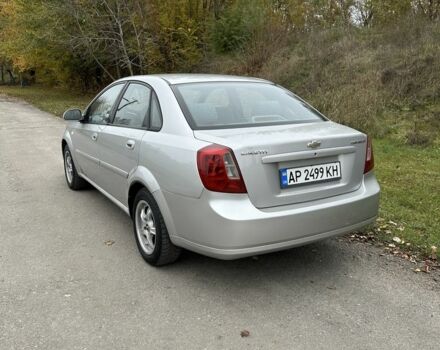 Серый Шевроле Нубира, объемом двигателя 1.8 л и пробегом 170 тыс. км за 3650 $, фото 5 на Automoto.ua