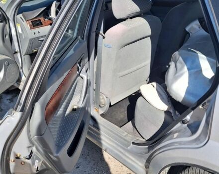 Серый Шевроле Нубира, объемом двигателя 0 л и пробегом 55 тыс. км за 6000 $, фото 3 на Automoto.ua