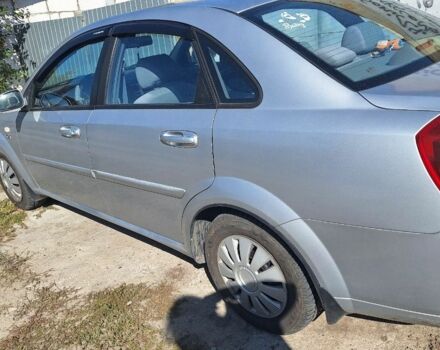 Серый Шевроле Нубира, объемом двигателя 0 л и пробегом 55 тыс. км за 6000 $, фото 2 на Automoto.ua