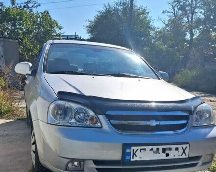 Серый Шевроле Нубира, объемом двигателя 0 л и пробегом 55 тыс. км за 6000 $, фото 1 на Automoto.ua