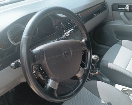 Серый Шевроле Нубира, объемом двигателя 1.8 л и пробегом 133 тыс. км за 4600 $, фото 8 на Automoto.ua