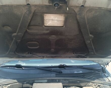 Серый Шевроле Нубира, объемом двигателя 1.8 л и пробегом 133 тыс. км за 4600 $, фото 7 на Automoto.ua