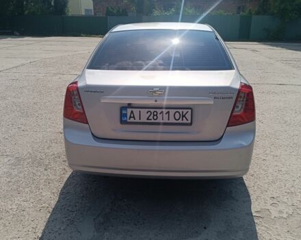 Серый Шевроле Нубира, объемом двигателя 1.8 л и пробегом 133 тыс. км за 4600 $, фото 3 на Automoto.ua