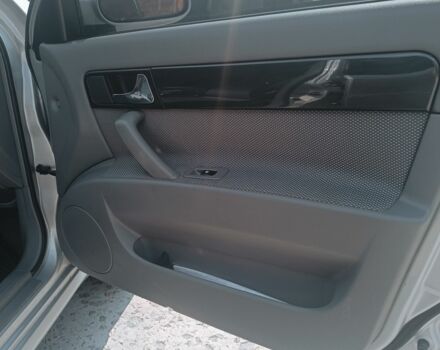 Серый Шевроле Нубира, объемом двигателя 1.8 л и пробегом 133 тыс. км за 4600 $, фото 13 на Automoto.ua