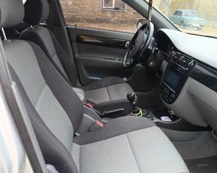 Серый Шевроле Нубира, объемом двигателя 1.8 л и пробегом 135 тыс. км за 4400 $, фото 1 на Automoto.ua