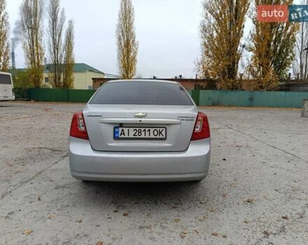 Серый Шевроле Нубира, объемом двигателя 1.8 л и пробегом 135 тыс. км за 4400 $, фото 3 на Automoto.ua