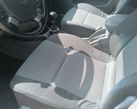 Серый Шевроле Нубира, объемом двигателя 1.8 л и пробегом 133 тыс. км за 4600 $, фото 9 на Automoto.ua