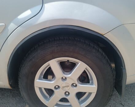 Серый Шевроле Нубира, объемом двигателя 1.8 л и пробегом 133 тыс. км за 4600 $, фото 4 на Automoto.ua