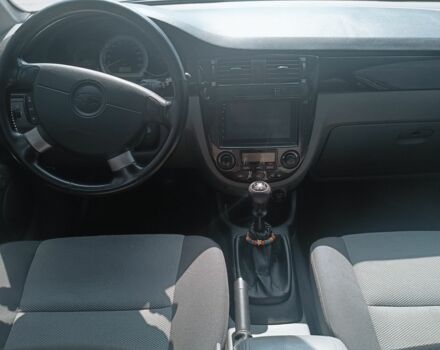 Серый Шевроле Нубира, объемом двигателя 1.8 л и пробегом 133 тыс. км за 4600 $, фото 11 на Automoto.ua