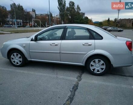 Серый Шевроле Нубира, объемом двигателя 1.8 л и пробегом 183 тыс. км за 4700 $, фото 6 на Automoto.ua