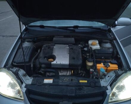 Серый Шевроле Нубира, объемом двигателя 1.8 л и пробегом 183 тыс. км за 4700 $, фото 8 на Automoto.ua