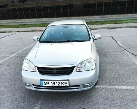 Серый Шевроле Нубира, объемом двигателя 1.8 л и пробегом 184 тыс. км за 4700 $, фото 1 на Automoto.ua