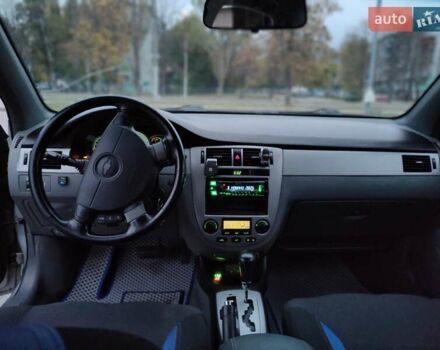 Серый Шевроле Нубира, объемом двигателя 1.8 л и пробегом 184 тыс. км за 4700 $, фото 12 на Automoto.ua