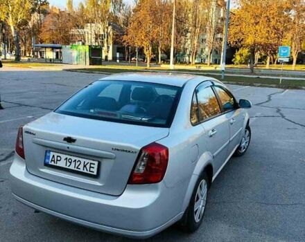 Серый Шевроле Нубира, объемом двигателя 1.8 л и пробегом 184 тыс. км за 4700 $, фото 4 на Automoto.ua