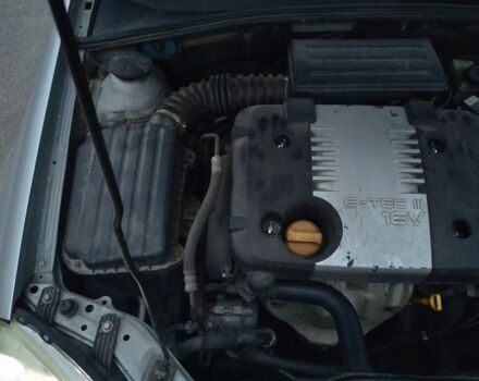 Серый Шевроле Нубира, объемом двигателя 1.8 л и пробегом 183 тыс. км за 4700 $, фото 11 на Automoto.ua