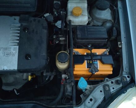 Серый Шевроле Нубира, объемом двигателя 1.8 л и пробегом 183 тыс. км за 4700 $, фото 9 на Automoto.ua