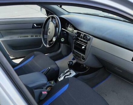 Серый Шевроле Нубира, объемом двигателя 1.8 л и пробегом 184 тыс. км за 4700 $, фото 10 на Automoto.ua