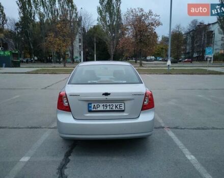 Серый Шевроле Нубира, объемом двигателя 1.8 л и пробегом 183 тыс. км за 4700 $, фото 8 на Automoto.ua