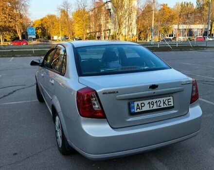 Серый Шевроле Нубира, объемом двигателя 1.8 л и пробегом 184 тыс. км за 4700 $, фото 3 на Automoto.ua