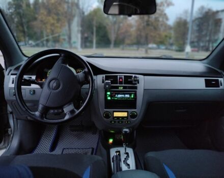 Серый Шевроле Нубира, объемом двигателя 1.8 л и пробегом 183 тыс. км за 4700 $, фото 6 на Automoto.ua