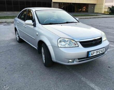 Серый Шевроле Нубира, объемом двигателя 1.8 л и пробегом 184 тыс. км за 4700 $, фото 2 на Automoto.ua