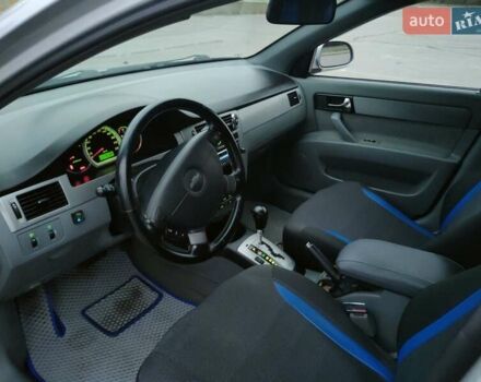 Серый Шевроле Нубира, объемом двигателя 1.8 л и пробегом 183 тыс. км за 4700 $, фото 2 на Automoto.ua