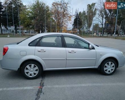 Серый Шевроле Нубира, объемом двигателя 1.8 л и пробегом 183 тыс. км за 4700 $, фото 9 на Automoto.ua