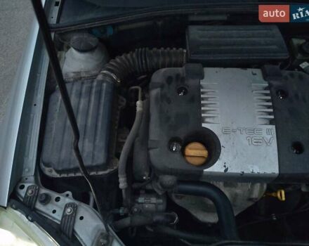 Серый Шевроле Нубира, объемом двигателя 1.8 л и пробегом 184 тыс. км за 4700 $, фото 16 на Automoto.ua