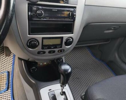 Серый Шевроле Нубира, объемом двигателя 1.8 л и пробегом 184 тыс. км за 4700 $, фото 11 на Automoto.ua