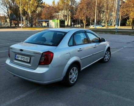 Серый Шевроле Нубира, объемом двигателя 1.8 л и пробегом 184 тыс. км за 4700 $, фото 6 на Automoto.ua