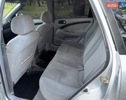 Серый Шевроле Нубира, объемом двигателя 1.6 л и пробегом 271 тыс. км за 3999 $, фото 10 на Automoto.ua