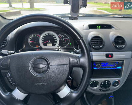 Серый Шевроле Нубира, объемом двигателя 1.6 л и пробегом 271 тыс. км за 3999 $, фото 13 на Automoto.ua