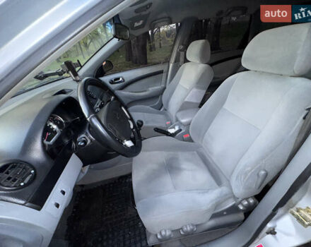 Серый Шевроле Нубира, объемом двигателя 1.6 л и пробегом 271 тыс. км за 3999 $, фото 15 на Automoto.ua